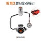 Tecline Conjunto Stage R2 TEC1 + SPG