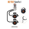 Tecline Conjunto R2 TEC1 Semitec I