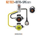 Tecline Conjunto R2 TEC1 con Octopus
