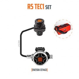 Tecline Conjunto R5 TEC1
