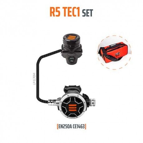 Tecline Conjunto R5 TEC1