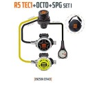 Tecline Conjunto R5 TEC1 con Octopus