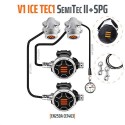 Tecline V1 Ice TEC1 Semitec II Set