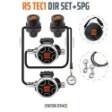 Tecline Conjunto R5 TEC1 DIR + SPG