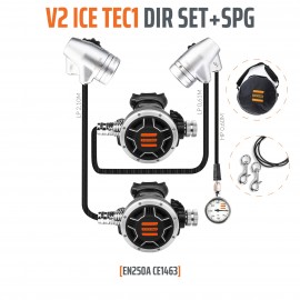 Tecline V1 Ice TEC1 DIR Set