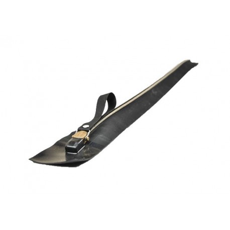 Cremallera BDM YKK para traje seco