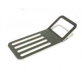 Sidemount tank holder