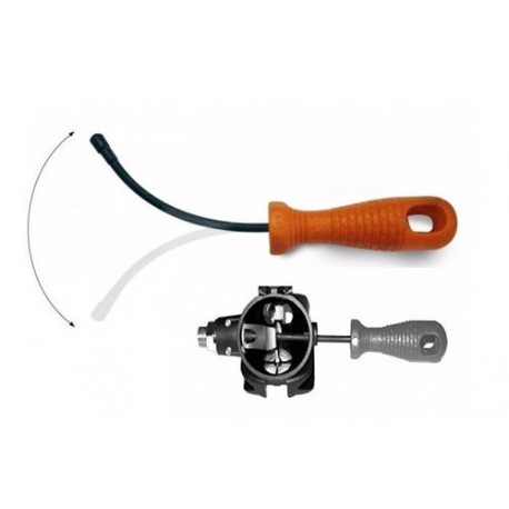 Toll for 2nd stage cam adjustment 