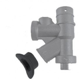 Apeks end inflator mouthpiece