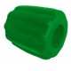 green-rubber-knob