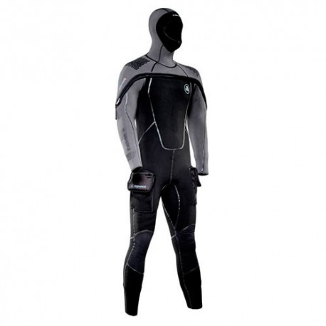 Apeks Thermiq 8/7 Hombre