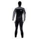 Apeks Thermiq 8/7 Hombre