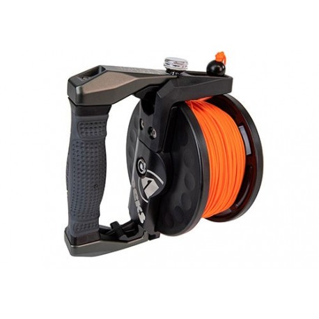 Apeks Lifeline Guie Reel 120m