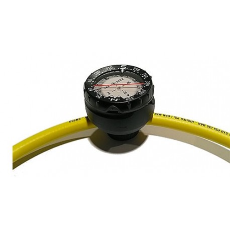 Aqualung Brújula latiguillo