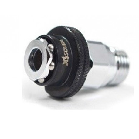 Adapter from 9/16" to quick connect