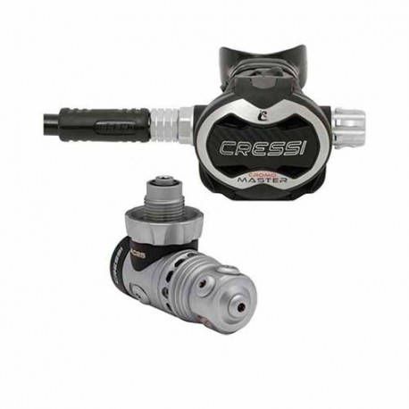 Cressi Master AC25 Cromo