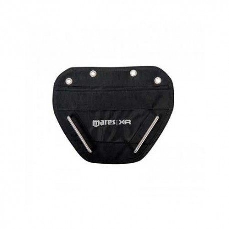 Mares Butt Plate Sidemout - XR Line