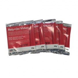 Virkon S, 5 bags of 50gr 