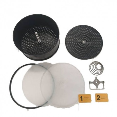 Horizon Scrubber complete