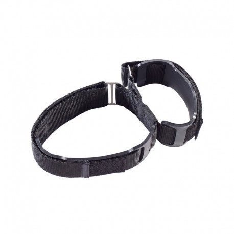 Scuba Force Argon tank harness for 1,5l tanks attached to 140mm tanks