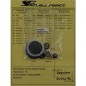 Scuba Force Service Kit 1. Stage Black Devil TEC