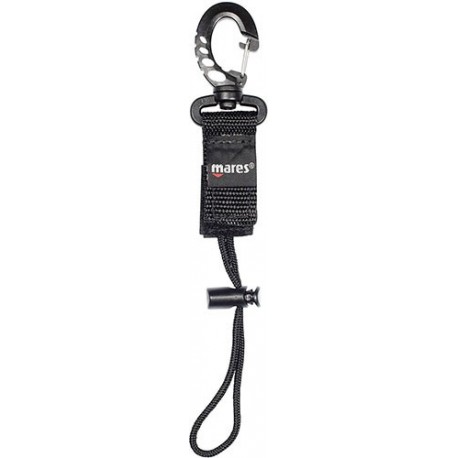 Mares Abrazadera con Velcro para Consolas