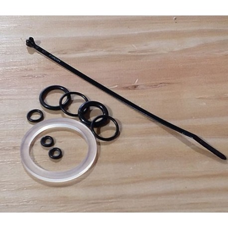 Inflator service kit