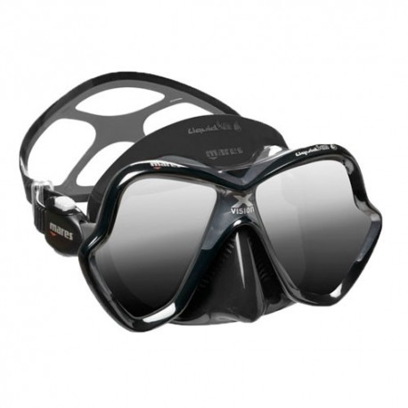 Mares X-Vision Ultra Liquid Skin SILVER