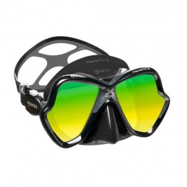 Mares X-Vision Ultra Liquid Skin GOLD