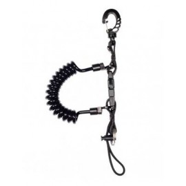 Mares Correa Espiral con Anilla