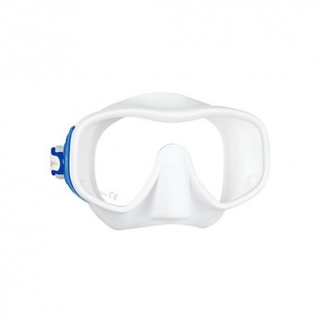 Mares  Juno White Mask