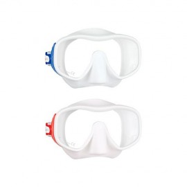 Mares  Juno White Mask