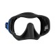 Mares Jupiter Mask Black