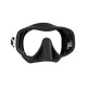 Mares Jupiter Mask Black