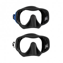Mares Jupiter Mask Black