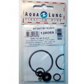 Aqualung, service kit 2nd stage Glacia