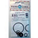 Aqualung, service kit 2nd stage Glacia