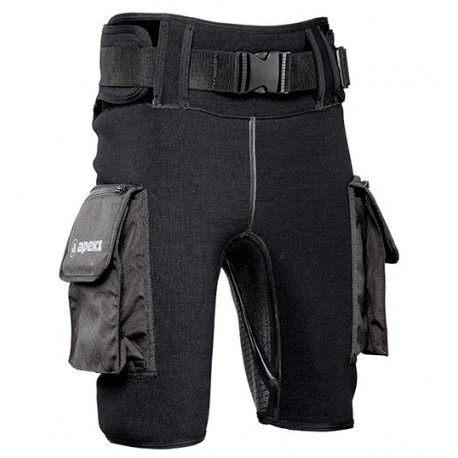 Apeks Tech Shorts (2021)