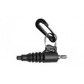 Blower adaptable to quick connect hose 