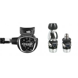 Cressi XS Compact Pro MC9sc