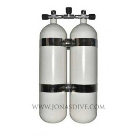 Bibotella 2x10 232Bar