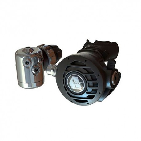 Apeks US4 DIN 300 b with AT