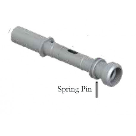 Apeks-Aqualung Pin retenedor