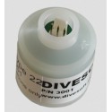 Sensor de O2 Dive Soft R22