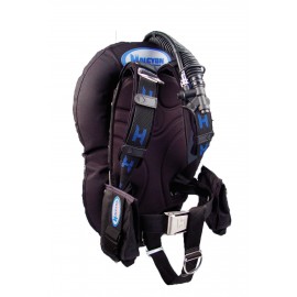 Halcyon Infinity Aluminium with weighted STA