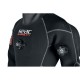 Seac Sub Traje seco WarmDry 4mm Hombre