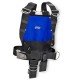 DTD DIR Harness + SS backplate