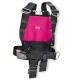 DTD DIR Harness + SS backplate