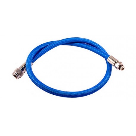 J.Dive Flex HQ Blue inflator hose