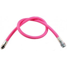 J.Dive Flex HQ Pink inflator hose